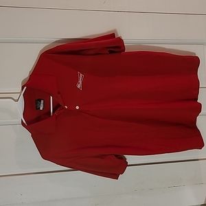 Nike golf medium budweiser polo